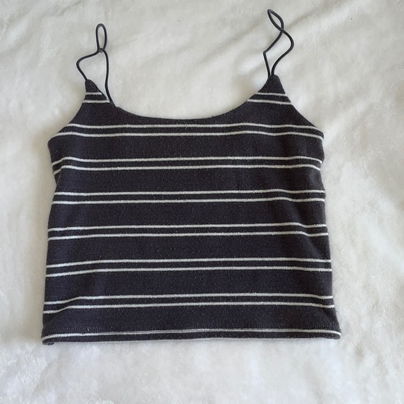 PacSun Tops - PACSUN striped tank top !!